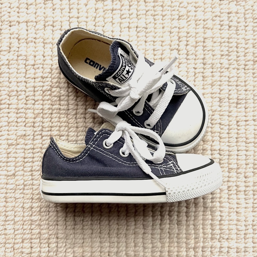 Converse All Star Low Tops